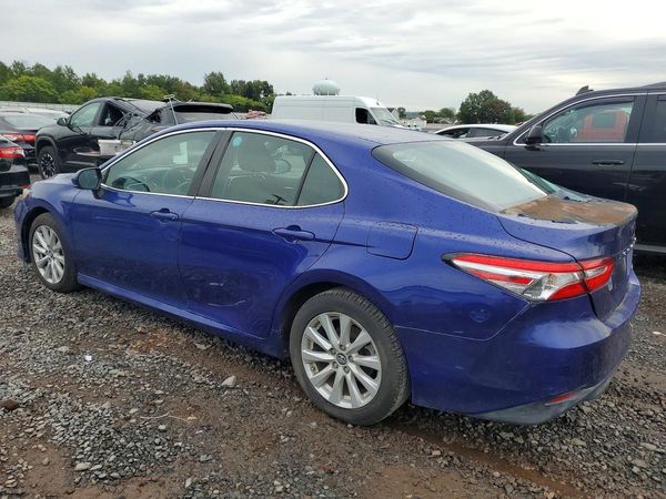 2018 TOYOTA CAMRY L/LE/SE/XLE — DSRA