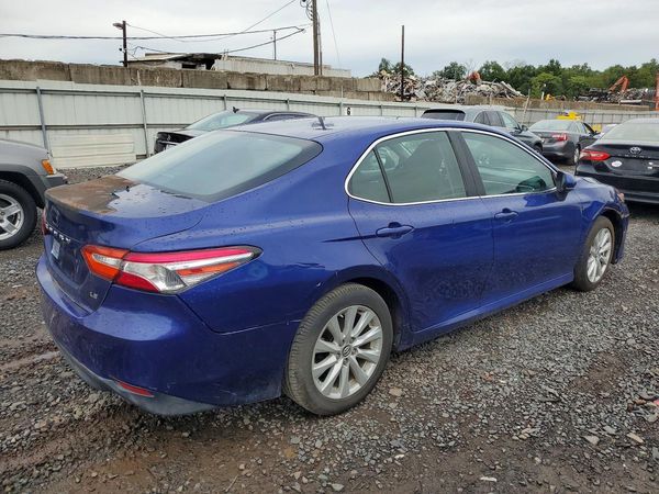 2018 TOYOTA CAMRY L/LE/SE/XLE — PSRA
