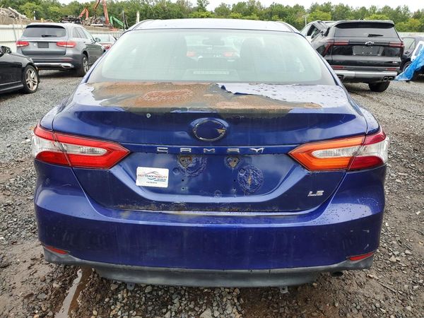 2018 TOYOTA CAMRY L/LE/SE/XLE — DIRR