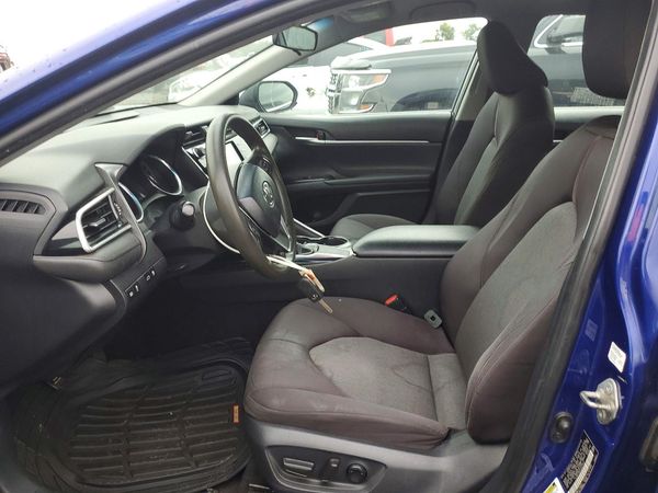 2018 TOYOTA CAMRY L/LE/SE/XLE — DENT