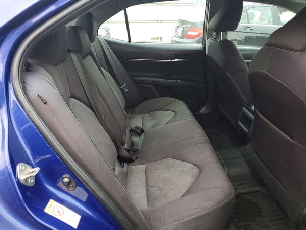 2018 TOYOTA CAMRY L/LE/SE/XLE — PSRS