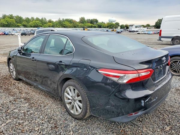 2018 TOYOTA CAMRY L/LE/SE/XLE — DSRA