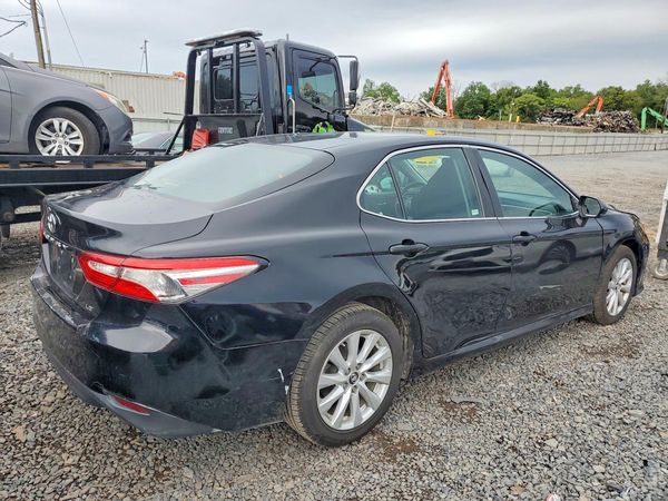 2018 TOYOTA CAMRY L/LE/SE/XLE — PSRA