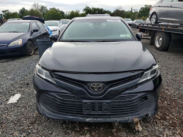2018 TOYOTA CAMRY L/LE/SE/XLE — DIRF