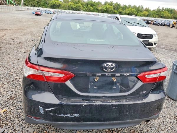 2018 TOYOTA CAMRY L/LE/SE/XLE — DIRR
