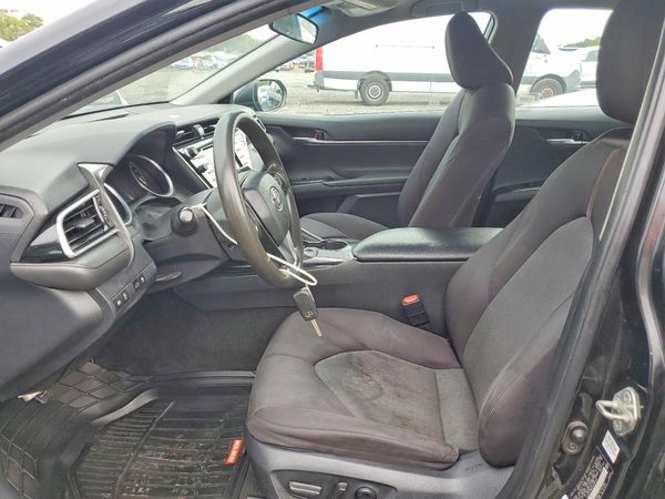 2018 TOYOTA CAMRY L/LE/SE/XLE — DENT