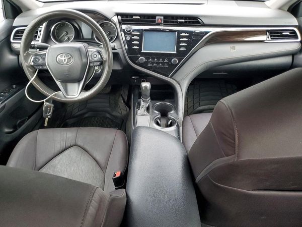 2018 TOYOTA CAMRY L/LE/SE/XLE — CKPT