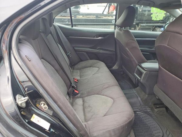 2018 TOYOTA CAMRY L/LE/SE/XLE — PSRS