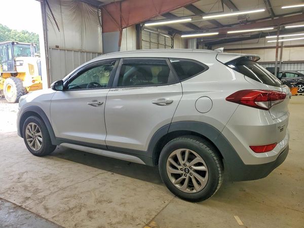 2018 HYUNDAI TUCSON — DSRA