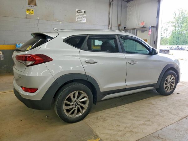 2018 HYUNDAI TUCSON — PSRA