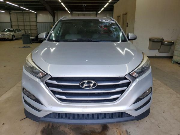 2018 HYUNDAI TUCSON — DIRF