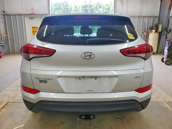 2018 HYUNDAI TUCSON — DIRR