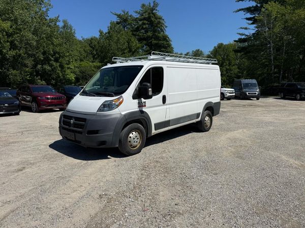 2015 RAM PROMASTER 1500