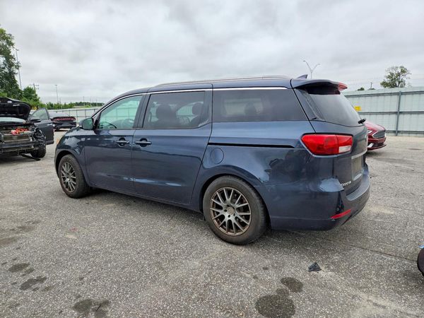 2015 KIA SEDONA GLS - Middle level — DSRA