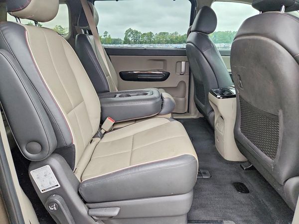 2015 KIA SEDONA GLS - Middle level — PSRS