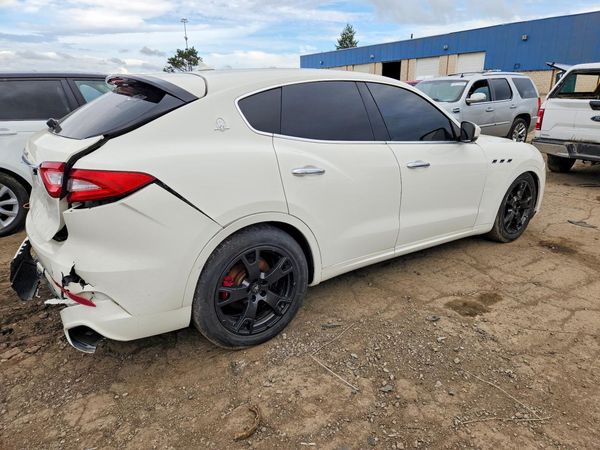 2019 MASERATI LEVANTE — PSRA