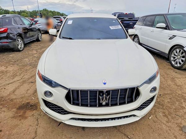 2019 MASERATI LEVANTE — DIRF