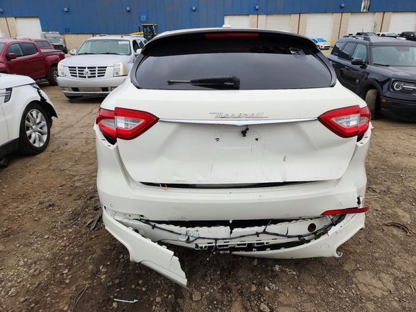 2019 MASERATI LEVANTE — DIRR