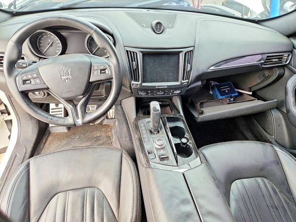 2019 MASERATI LEVANTE — CKPT
