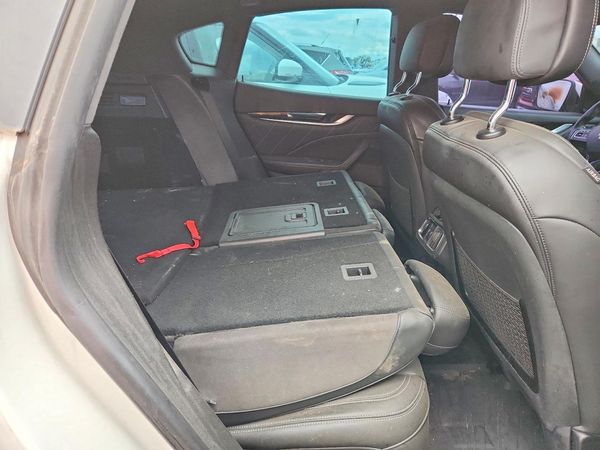 2019 MASERATI LEVANTE — PSRS