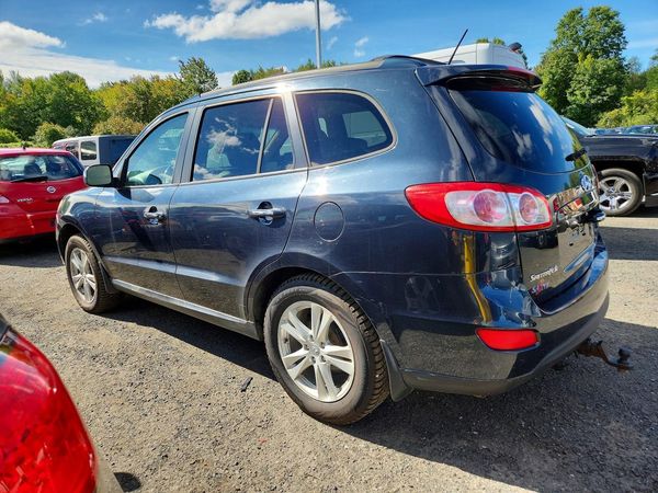 2012 HYUNDAI SANTA FE TOP (High) — DSRA