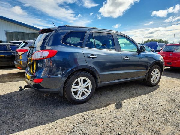 2012 HYUNDAI SANTA FE TOP (High) — PSRA