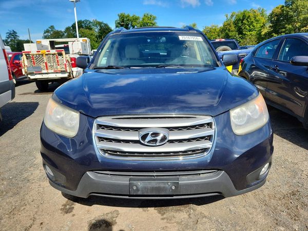 2012 HYUNDAI SANTA FE TOP (High) — DIRF