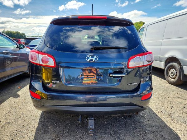2012 HYUNDAI SANTA FE TOP (High) — DIRR