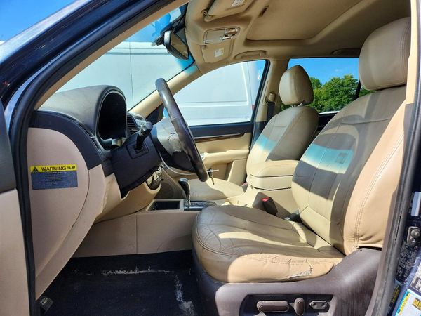 2012 HYUNDAI SANTA FE TOP (High) — DENT