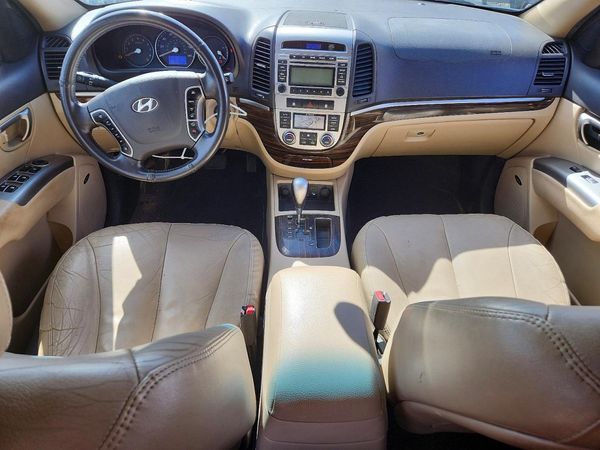 2012 HYUNDAI SANTA FE TOP (High) — CKPT