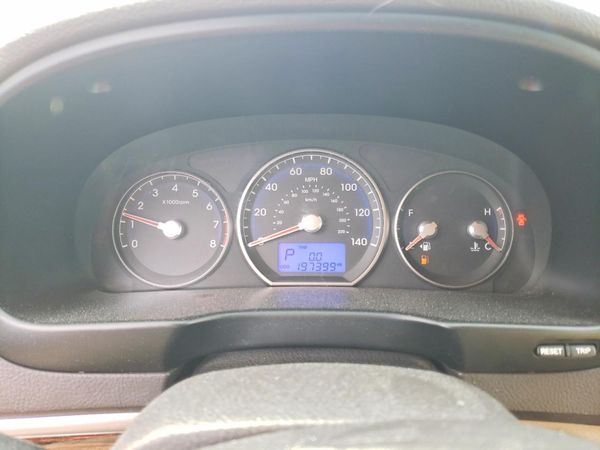 2012 HYUNDAI SANTA FE TOP (High) — ODOM