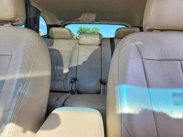 2012 HYUNDAI SANTA FE TOP (High) — SUVN