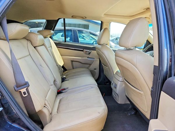 2012 HYUNDAI SANTA FE TOP (High) — PSRS