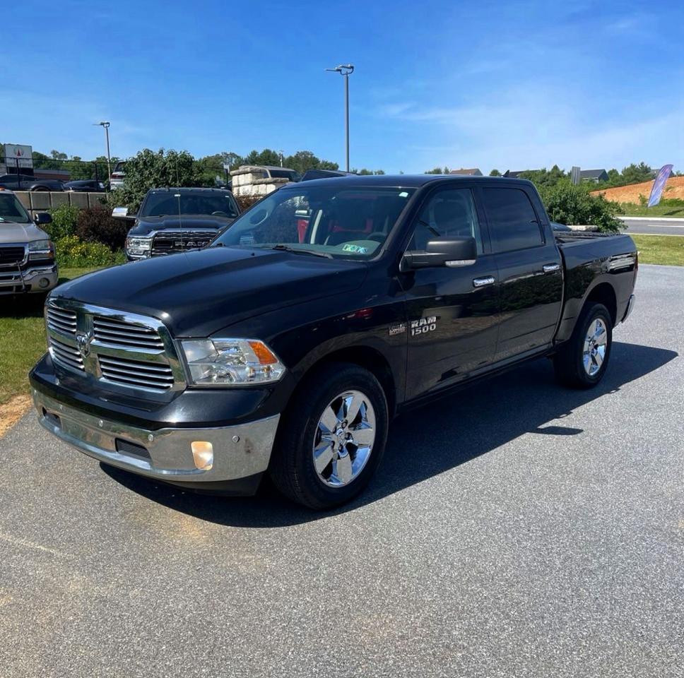 2018 RAM 1500 SLT