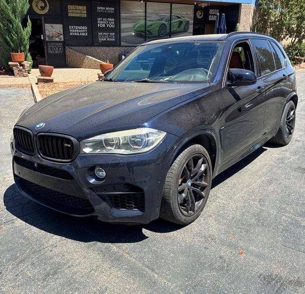 2016 BMW X5