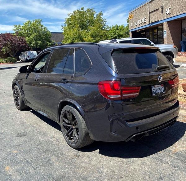 2016 BMW X5 X5 M