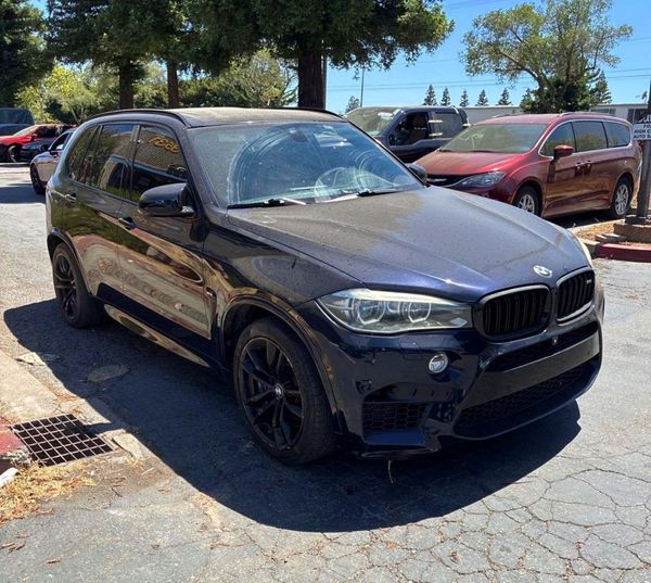 2016 BMW X5 X5 M