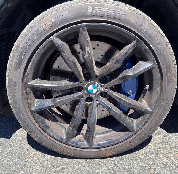 2016 BMW X5 X5 M