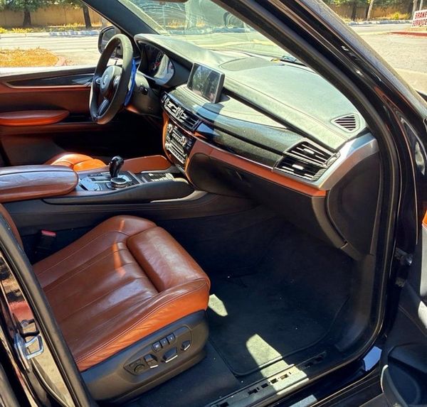 2016 BMW X5 X5 M