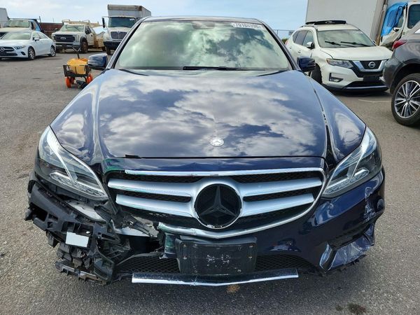 2016 MERCEDES-BENZ E E350 — DIRF