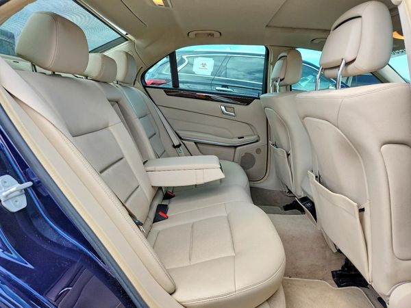 2016 MERCEDES-BENZ E E350 — PSRS