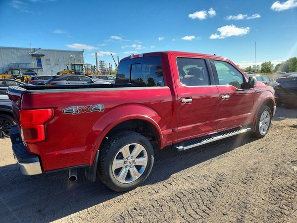 2019 FORD F150 — PSRA