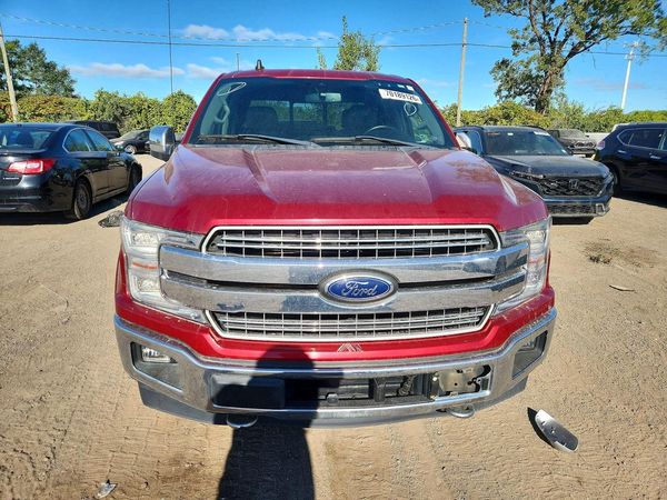 2019 FORD F150 — DIRF