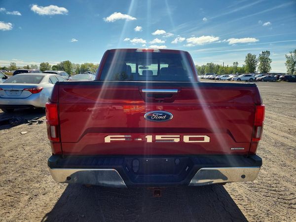 2019 FORD F150 — DIRR