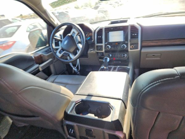 2019 FORD F150 — CKPT