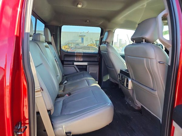 2019 FORD F150 — PSRS
