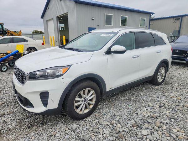 2020 KIA SORENTO — DSFA — Front 3/4