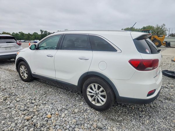 2020 KIA SORENTO L, LX, S — DSRA