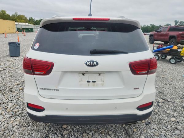 2020 KIA SORENTO L, LX, S — DIRR