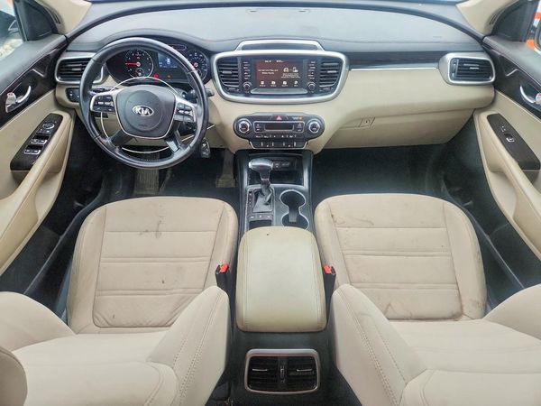 2020 KIA SORENTO L, LX, S — CKPT